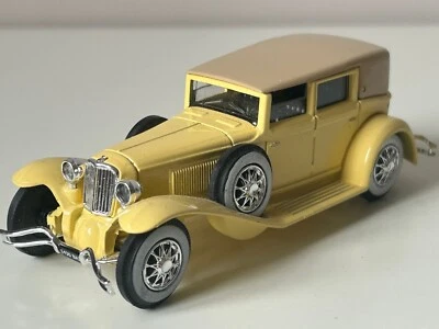 Cord L 29 Berline 1929 American Classic Car Model Diecast Amercom 1:43 - Image 1 of 4