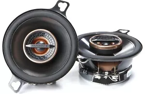 Infinity Reference REF-3032CFX 3.5" 2-Way Speakers Balanced Dome Tweeter Pair - Picture 1 of 8