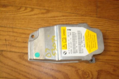 BMW E60 5-Series 530Xi OEM SRS Safety Control Module 65.77911874901 Foto 1 de 4