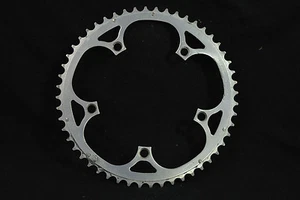 Chainring Campagnolo 52/39 alloy 52t bcd- 135 - Imagen 1 de 2