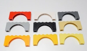 Lego 3307 Brick Arch 1x6x2 Select Colour Pack of 10 - Picture 1 of 12