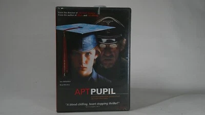 Apt Pupil (DVD, 1999, subtítulo cerrado) A78 Foto 1 de 3