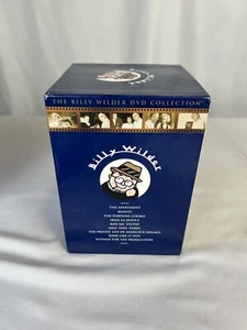 Billy Wilder 9-Film DVD Collection – Comedy & Classics - Picture 1 of 2