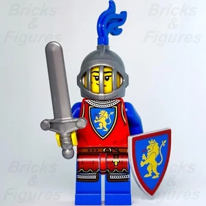 LEGO® Lion Knight Female Castle Minifigure Lion Knights Shield 10305 cas567 - Bild 1 von 3
