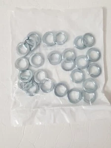 3/4" Med Locks Washers  Plated 25 Pieces  - Picture 1 of 2
