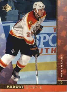 1996-97 SP Hockey #63 Robert Svehla