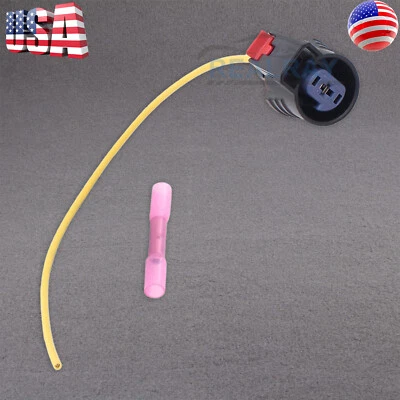 PT2974 19300471 H7155 Starter Pigtail Connector Harness Plug for 14-18 Silverado - Image 1 of 4