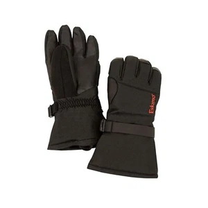 Eskimo 41592 Keeper™ Glove with Liner Glove, Gloves, Unisex, Black Ice, - Picture 1 of 7