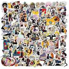 100pcs Soul Eater Stickers Lot Bundle Anime Sticker Japanese Manga Game Crona