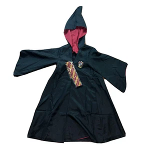 Harry Potter Robe Cloak Gryffindor Cosplay Costume- Youth Small - Picture 1 of 8
