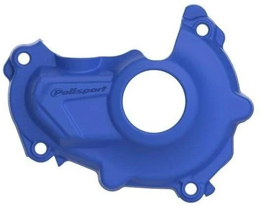 Capa de ignição Polisport Yamaha YZ250F 4 tempos 2014-2018 98 azul  - Imagem 1 de 1