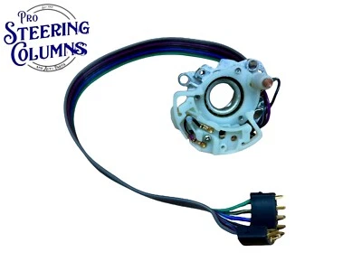 65-66 DELTA 88 SKYLARK LEMANS TORONADO ПОВОРОТНИК НОВЫЙ 387115 - Изображение 1 из 4