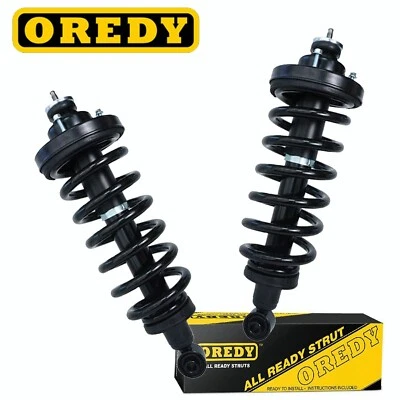Front Struts w/ Coil Springs for 2006-2010 Ford Explorer & Mercury Mountaineer - Image 1 of 4