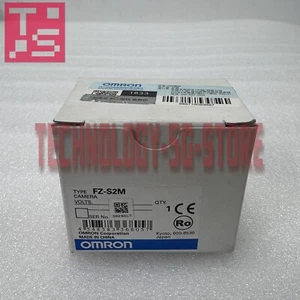 Cámara industrial Omron FZ-S2M # 1 pieza nueva en caja - Imagen 1 de 6