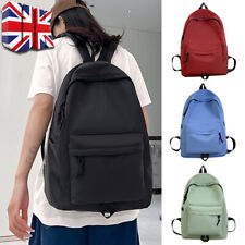 Backpack School Bags for Teenage Girls Boy Women Large Capacity Travel Backpack