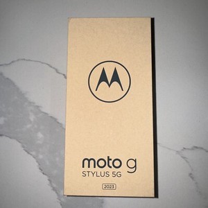Brand New Motorola Moto G Stylus 5G (2023)- 128 GB- (Metro Pcs By T-Mobile)