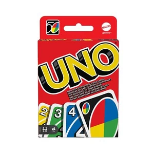 UNO - Classic Colour & Number Matching Card Game - 112 Cards - Customizable &... - Picture 1 of 7