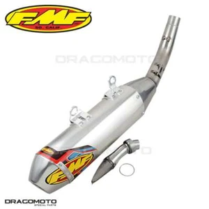 KTM SX-F 450 2019-2022 Q4 HEX Exhaust FMF 045627 - Picture 1 of 5