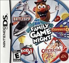 Hasbro Family Game Night - Nintendo DS (Complete)