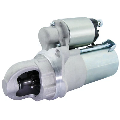 New Starter for Chevrolet Pontiac Solstice 2002-2007 Saturn Ion 2001-2007 2.0L - Image 1 of 3