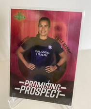 2023 NWSL Parkside Volume 1 Emily Madril Promising Prospects #PP-21