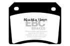 EBC Ultimax Rear Brake Pads for Bristol Beaufort 5.9 Turbo (84 > 94)