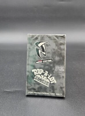 MENACE CLAN DA HOOD ~ WHAT YOU SAY PROMO FACTORY SEALED CASSETTE SINGLE C35 - Image 1 of 2