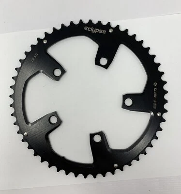 Plato Eclypse Glide-Pro 52T x 110 BCD Nuevo Foto 1 de 4