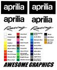 DECAL STICKERS GRAPHICS APRILIA RS 50 125 250,30 COLOUR