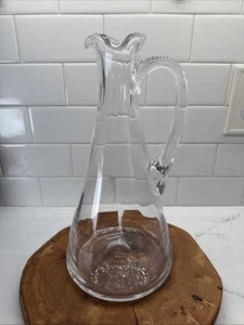 WILLIAM YEOWARD CRYSTAL MARGOT WINE JUG MAGNUM - Picture 1 of 7