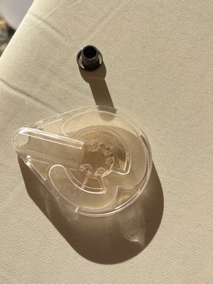 Piezas de vacío OEM Dyson DC25 válvula transparente retenedor de rueda #DY-914166-01 Foto 1 de 3