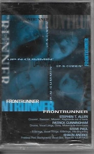 FRONTRUNNER-UP-N-CUMMIN' RARE INDIE HARD ROCK TAPE CASSETTE NEW FACTORY SEALED - Picture 1 of 2