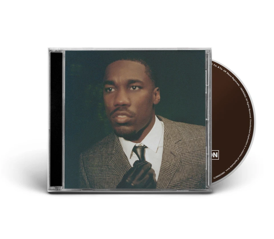 Giveon Beloved (CD) Album (US IMPORT) - Bild 1 von 1