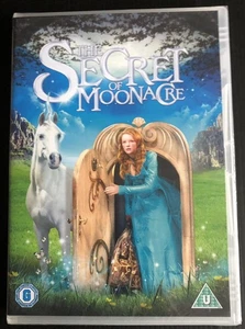 The Secret Of Moonacre (DVD, 2009) Brand New - Picture 1 of 2