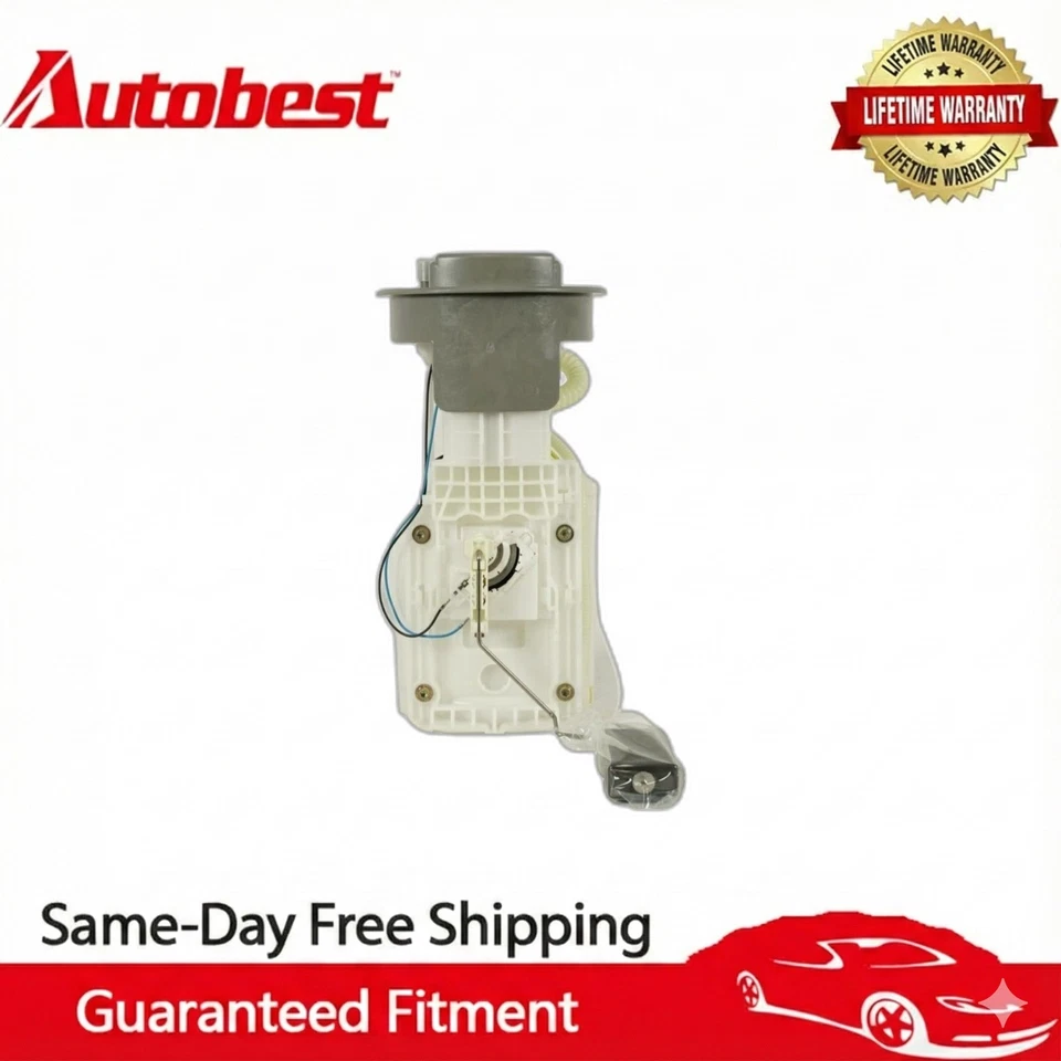 Módulo de bomba de combustible Autobest F4679A para Volkswagen Beetle Golf Jetta 2004-2006 1,9 L Foto 1 de 4