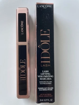 NIB Lancome Idole Lash Lifting Volumizing Mascara 0.27oz/8mL 01 Glossy Black - Image 1 of 3