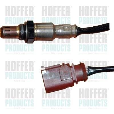 Hoffer sonda lambda sensore controllo gas di scarico 7481615 per VW GOLF 5 Variant 1K5 1K1 3 - Immagine 1 di 4