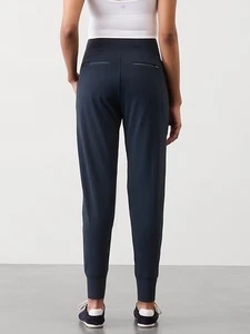 Athleta Venice High Rise Jogger Gr. Medium Navy Hose #597888 - Bild 1 von 15