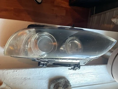 BMW 328xi E92 2007 a 2010 cupé. Faro izquierdo Foto 1 de 4