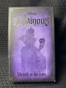 Disney Villainous Wicked to the Core Ravensburger 2019 Brettspiel - vollständig - Bild 1 von 9