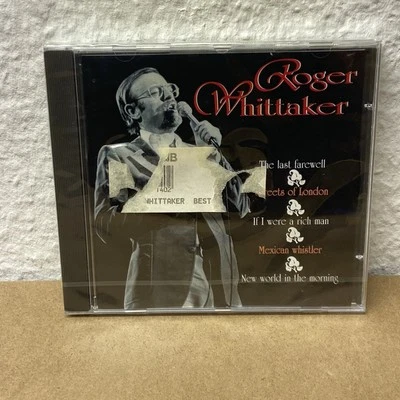 Roger Whittaker - Roger Whittaker / CD 20 Songs - Neu & Verschweißt - Bild 1 von 2