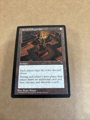 Anvil of Bogardan Visions Regular - Image 1 of 4