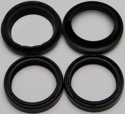 Kit de limpiaparabrisas con sello de aceite y polvo para horquilla All Balls para Aprilia Mana 850 07-12 Foto 1 de 4