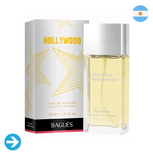 Bagués - Perfume Femenino Hollywood EDP 50ml - Picture 1 of 1