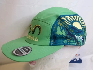 BOCO Gear Performace Run Hat Alpenwild Jada B's Art NWT - Picture 1 of 15