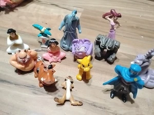 Vintage Nestle Magic Ball Figuren 13 Stück - Bild 1 von 4