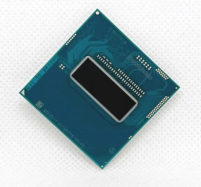 Intel Core i7 4712MQ 2.3 Ghz 4 Core 8 Thread 6M 37W SR1PS CPU Processor - Image 1 of 4