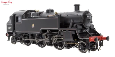 Dapol 3MT 2-6-2T Unnumbered BR Lined Early Black (DCC-Sound) O Gauge  - Image 1 of 4