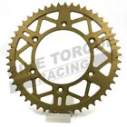KTM 250 SX (2T MX) 15-17 AFAM Self Cleaning Hard Andoised Rear Sprocket STND 50T