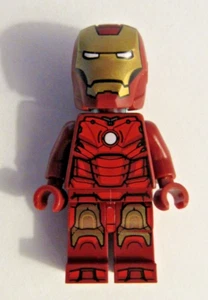 Lego 76216 Marvel Iron Man Mark Heartbreaker Armor Minifigure Only Setbreak - Picture 1 of 4